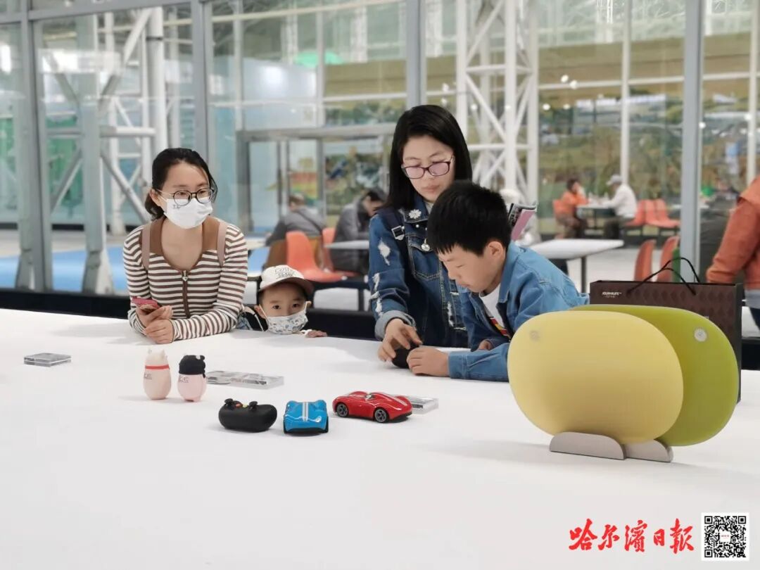 文化艺术兴冰城 创意设计赢未来——写在首届东北亚文化艺术创意设计博览会闭幕之际