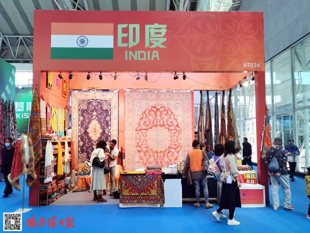 文化艺术兴冰城 创意设计赢未来——写在首届东北亚文化艺术创意设计博览会闭幕之际4 文化艺术兴冰城 创意设计赢未来——写在首届东北亚文化艺术创意设计博览会闭幕之际