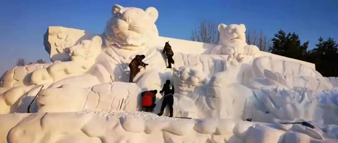 34载雪域童话，今冬继续更新！