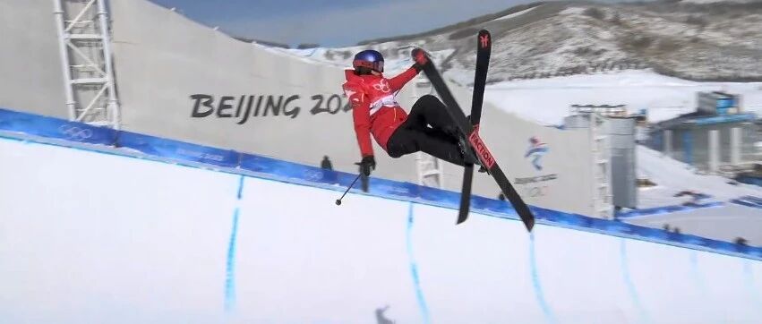 这才是她的长项…谷爱凌第2金，中国队第8金！张可欣、李方慧分列第五和第七