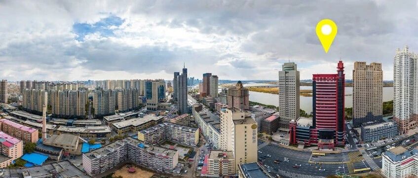 @哈尔滨人注意：零租金、包推广，创业大礼包来了！坐标江畔 →