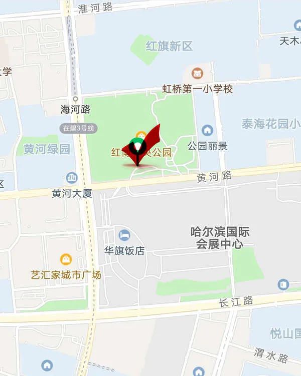 約！「中央公園」設下「餐車營地」！霍爾濱多了一個神奇的夜市~有130多種美食！ 旅遊 第22張