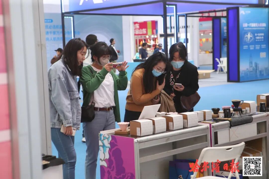 文化艺术兴冰城 创意设计赢未来——写在首届东北亚文化艺术创意设计博览会闭幕之际