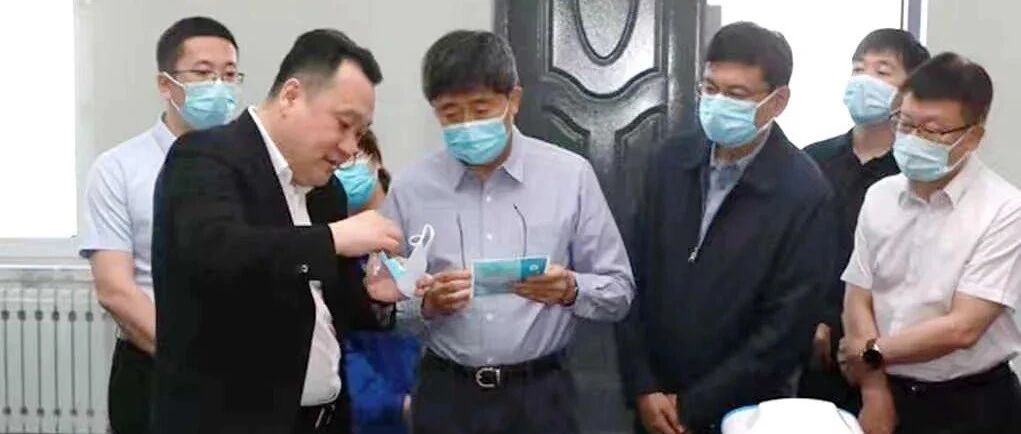 王兆力在香坊区南岗区调研时强调：以工业经济的提质增效带动全市经济高质量发展