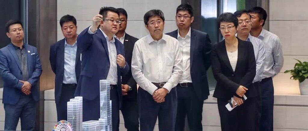 王兆力在调研旅游产业项目建设情况时强调：优化品质提升服务打造精品项目 不断做大做强做优文化旅游产业