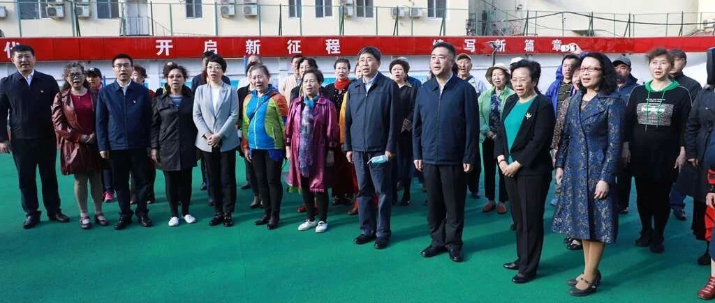 党史学习教育中央第二指导组到哈检查指导党史学习教育开展情况 | 朱虹讲话 王兆力贾玉梅陪同