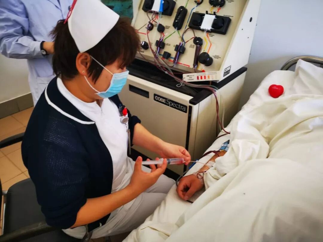 他子10年前签了份“同意书” 结果真的救人一命