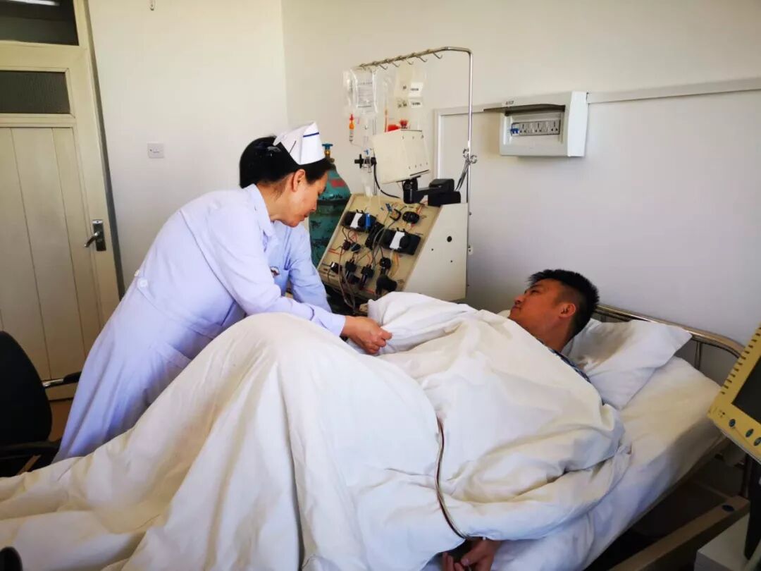 他子10年前签了份“同意书” 结果真的救人一命