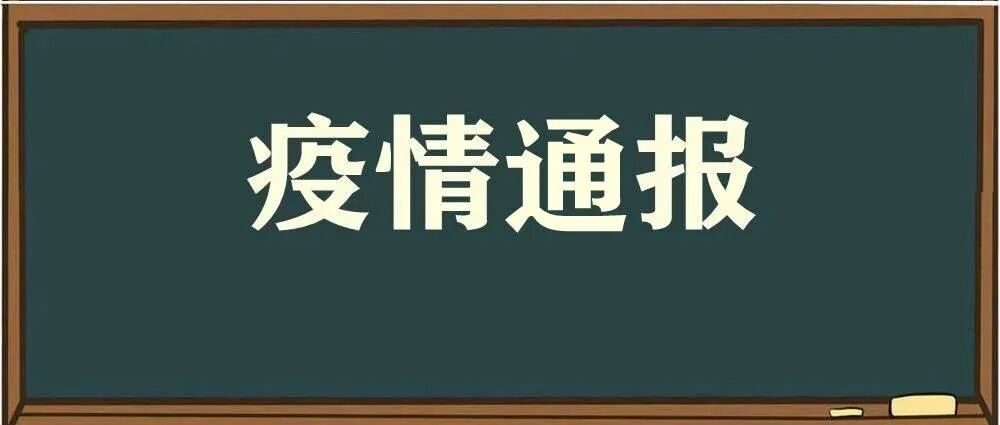 哈尔滨市10月4日0时-24时疫情通报