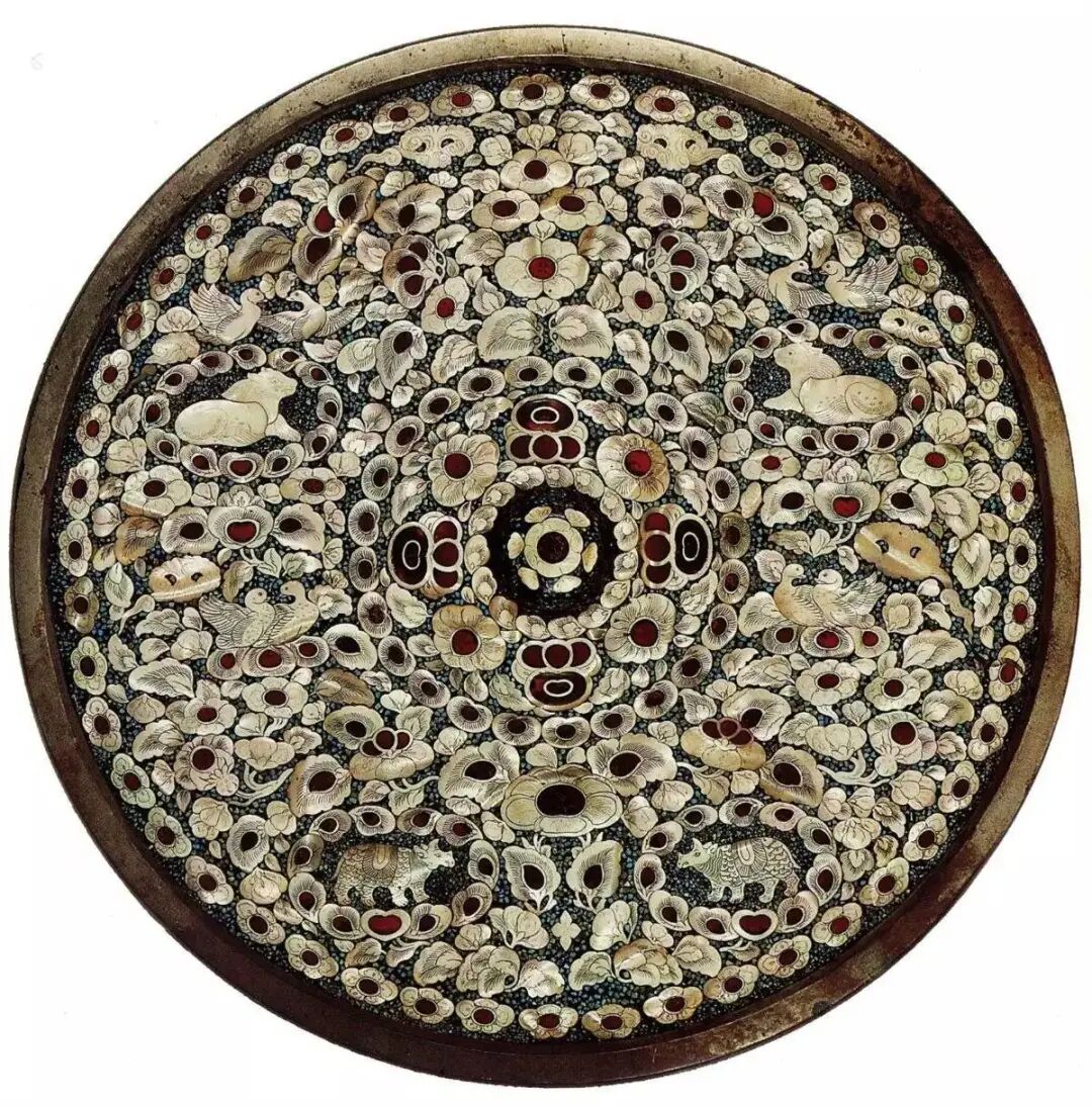 唐代螺钿究竟有多美(图18)