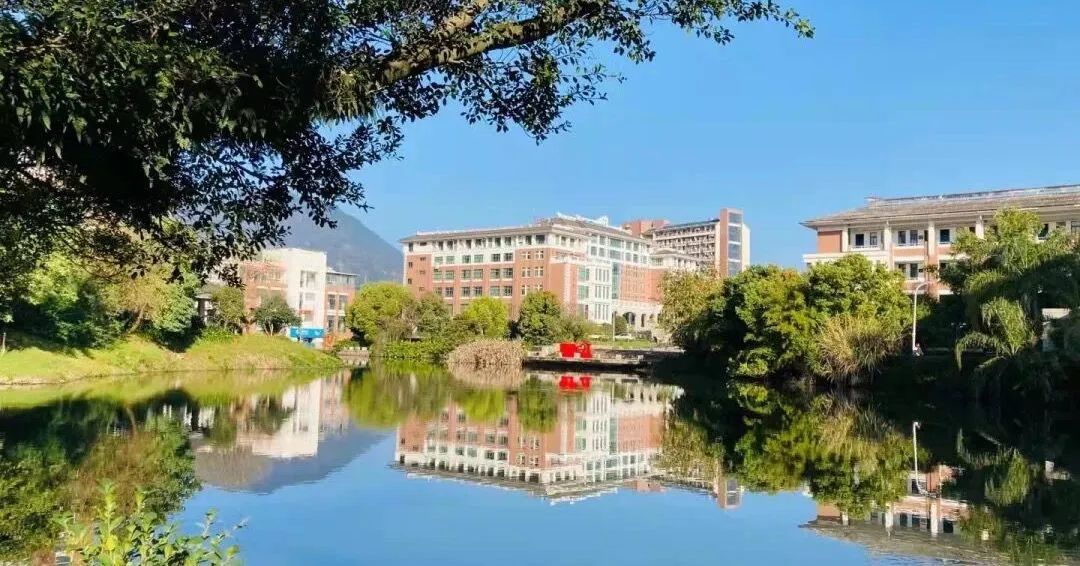 福建华南女子职业学院2022级新生入学指南