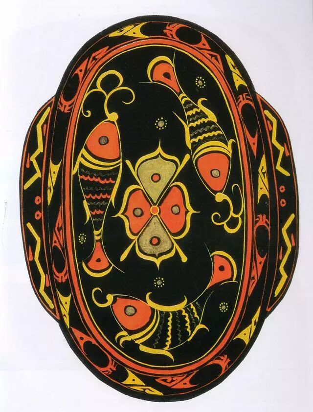 汉代人的生活有多讲究马王堆汉墓出土漆器