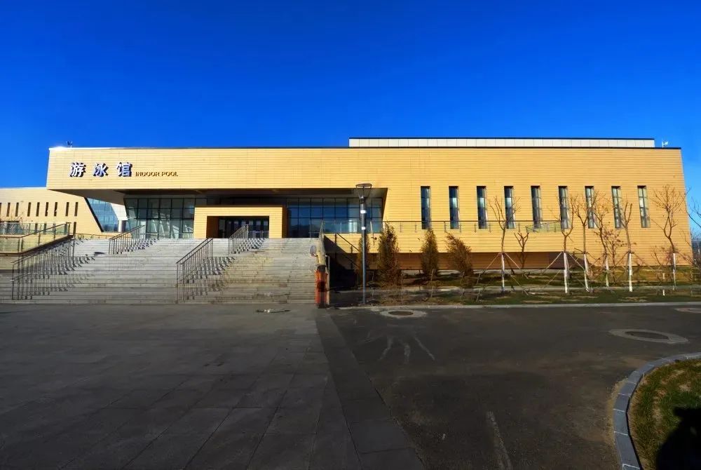 走进京津冀最美大学之华北理工大学-友友