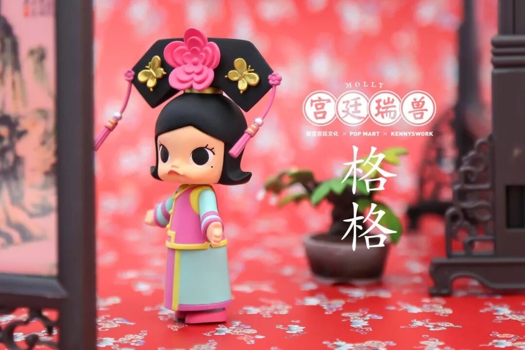 POP MART机器人商店-为什么这么火？-图片11