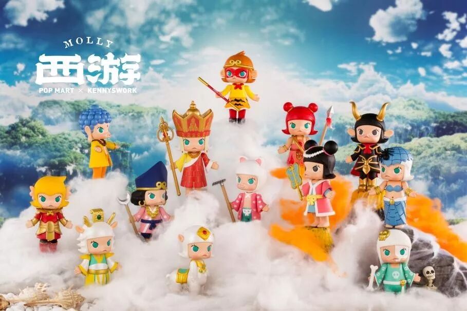 POP MART机器人商店-为什么这么火？-图片13