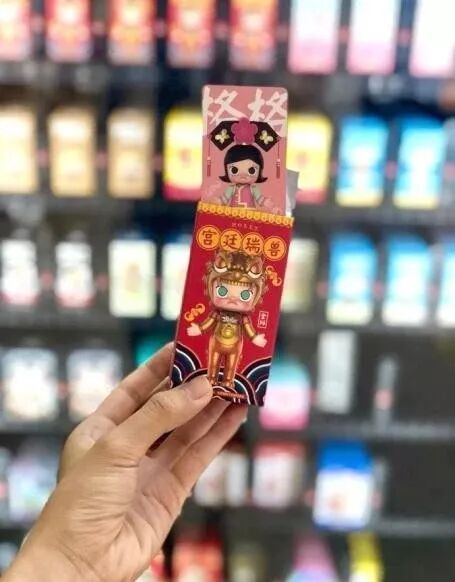 POP MART机器人商店-为什么这么火？-图片8