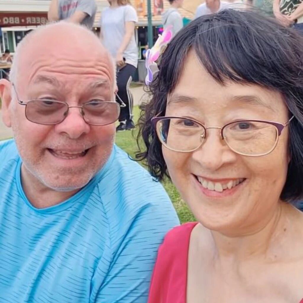 华姐在美国生活