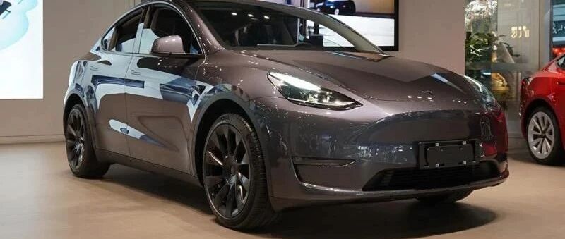 实拍国产特斯拉Model Y：30万出头就能买到的高性能SUV