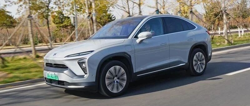 试驾蔚来EC6轿跑SUV：个性/智能/豪华一样不差