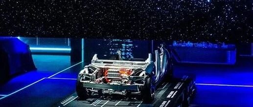 SEA浩瀚架构：吉利的惊人一跃