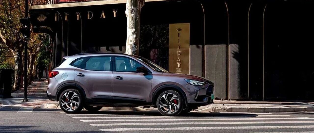 让精明人开上精致车 MG嗲了勿得了