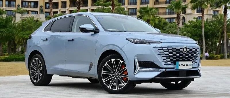 又一国产高品质新能源SUV，长安UNI-K iDD上市售17.69-19.29万元