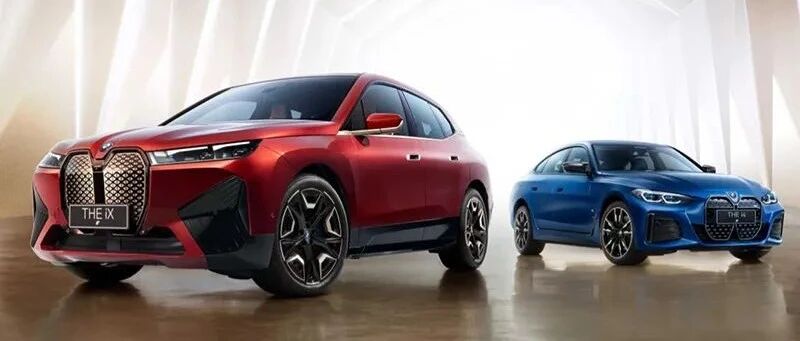 BMW i品牌创新双雄齐发，宝马集团打造最绿色的电动车