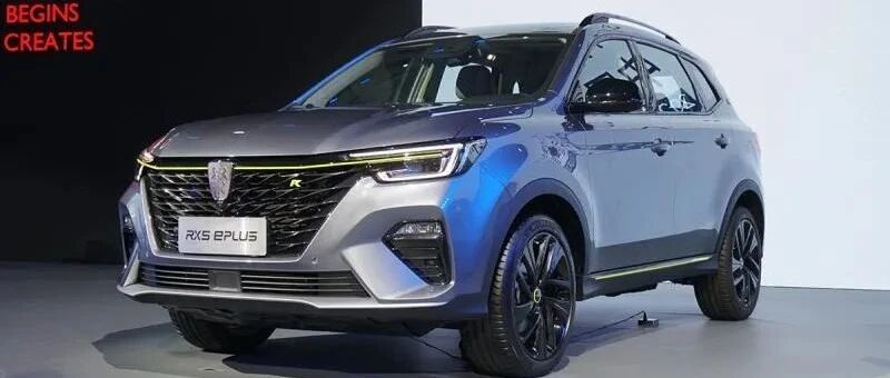上汽荣威RX5 ePLUS上市 补贴后售价15.28万-16.28万元