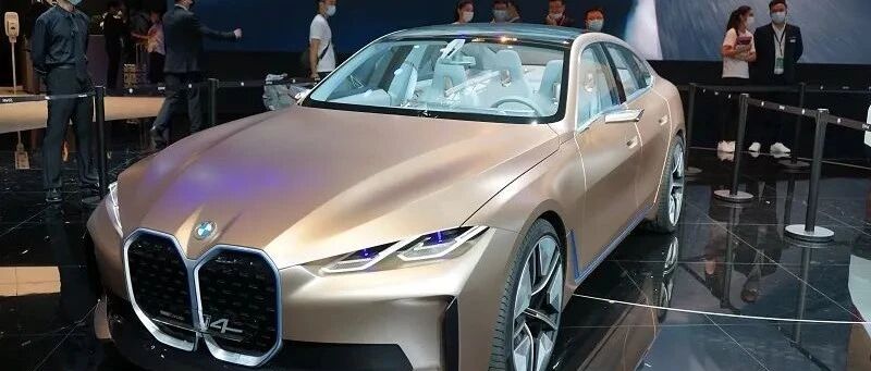 BMW iX3领衔/i4和iNEXT紧随其后 宝马集团加速推出纯电动车型