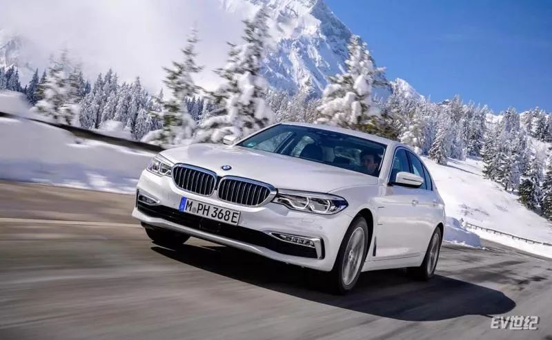 2018年BMWNEV銷量超14萬輛 全球市場份額9% 汽車 第1張