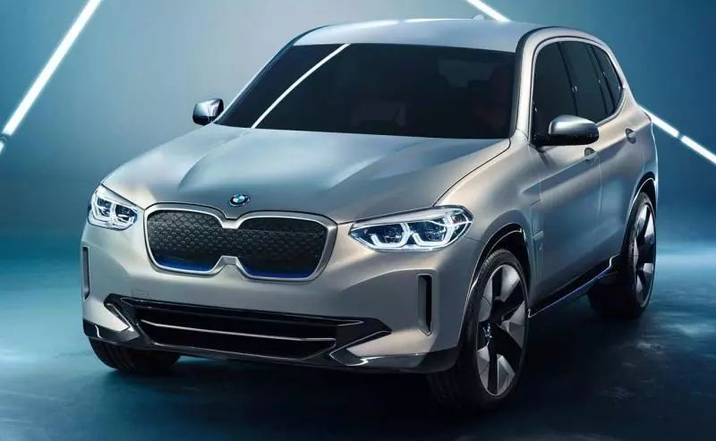 2018年BMWNEV銷量超14萬輛 全球市場份額9% 汽車 第11張