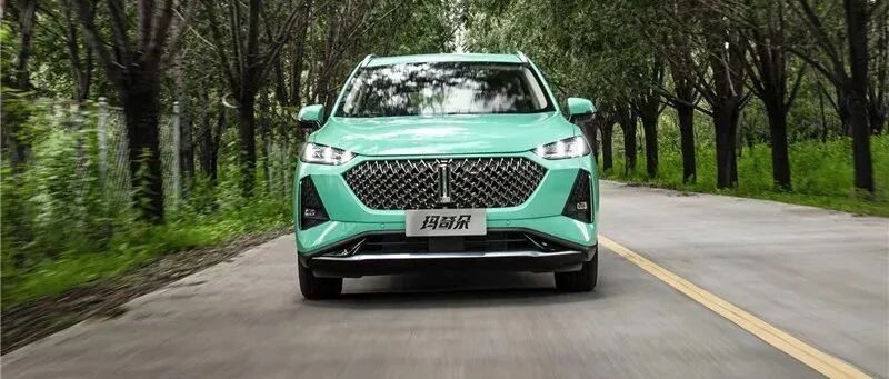 平顺好开又省油的混动SUV：试驾WEY玛奇朵