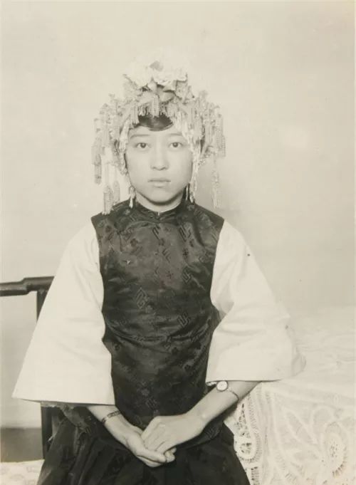 鏡頭下！二三十年代：拍攝的中國女人 歷史 第1張