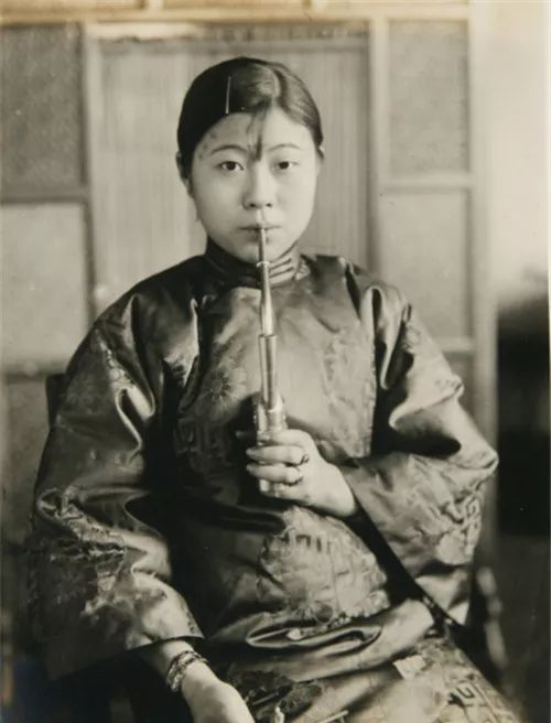 鏡頭下！二三十年代：拍攝的中國女人 歷史 第4張