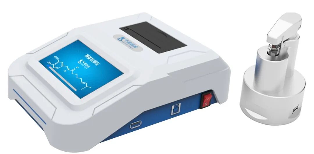 千星鑠金榮膺“辣椒行業(yè)新秀之星”，辣度檢測儀LD-301閃耀2025辣博會！