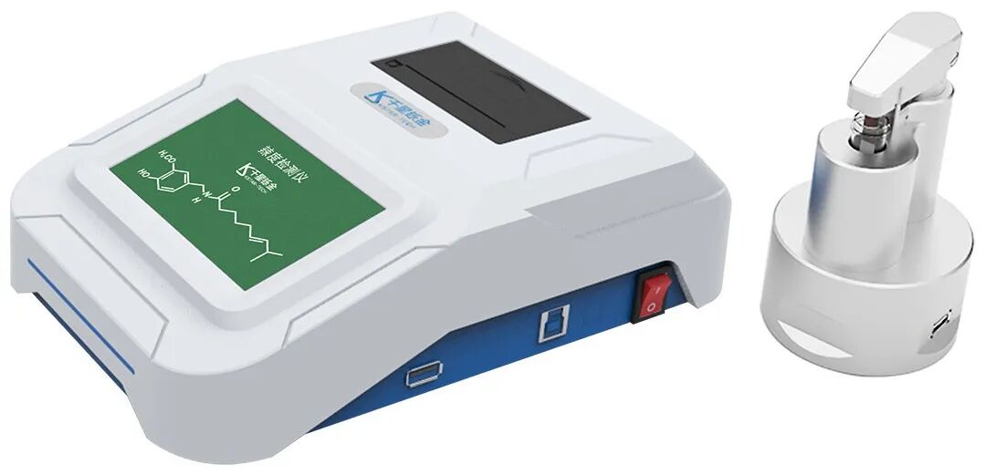 辣度快速检测！青岛永康达食品有限公司的“辣度管控