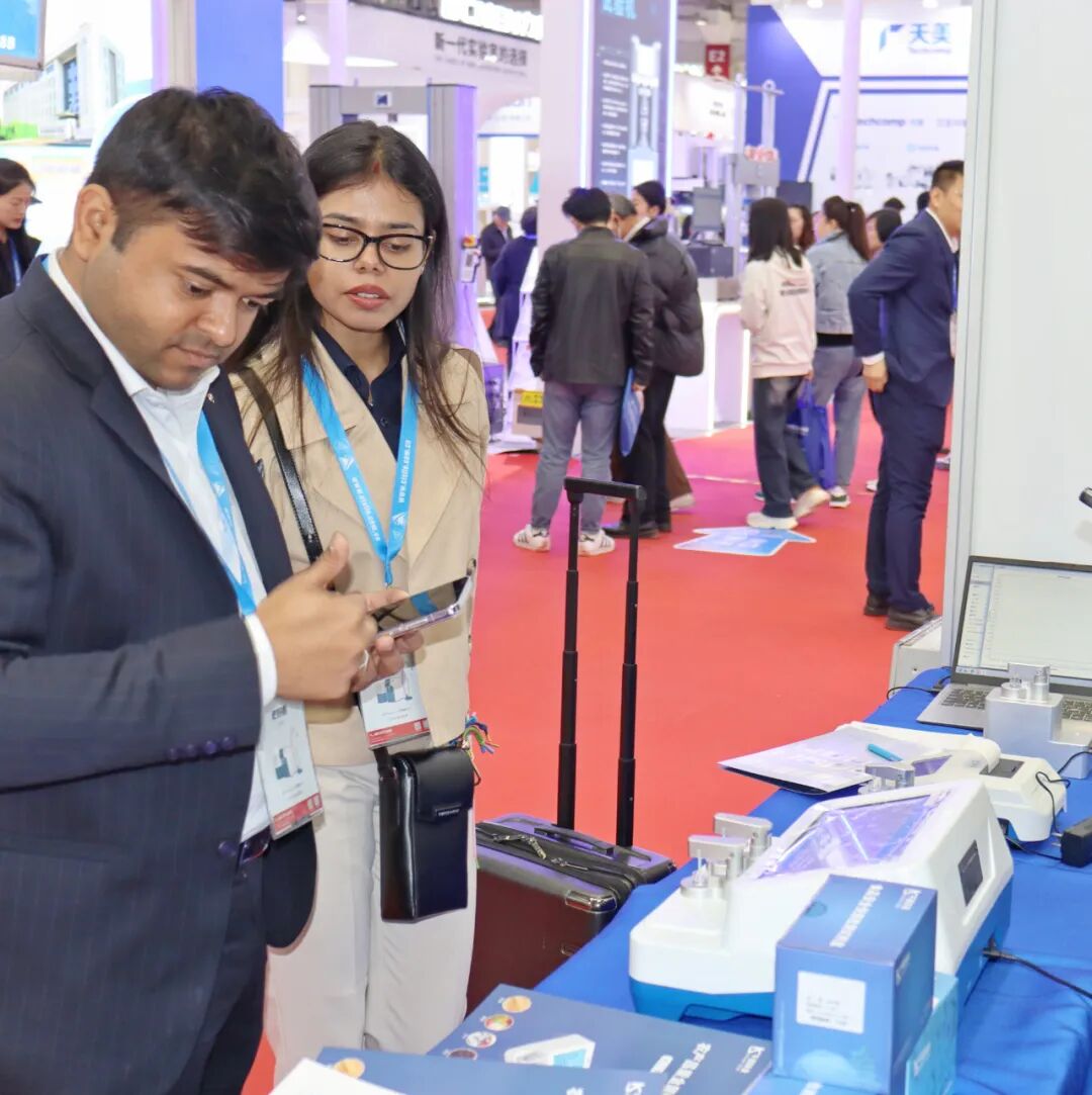 千星鑠金攜創(chuàng)新成果閃耀CISILE 2025中國科儀展