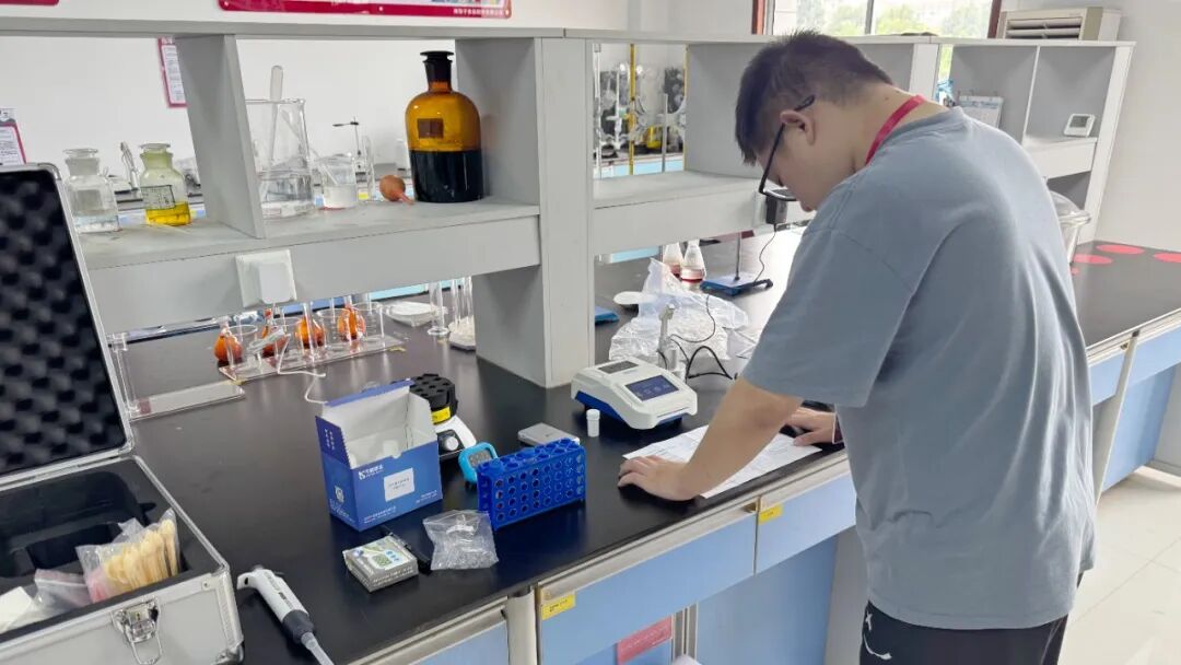 辣椒酱辣度快速检测！千星铄金破解辣度标准化难题