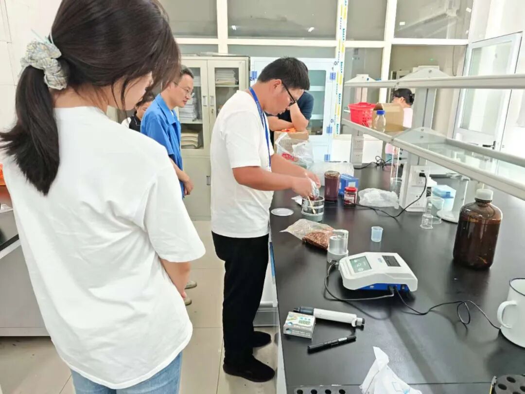 千星铄金辣度检测仪助力丹丹郫县豆瓣辣椒酱产品辣度标准化！