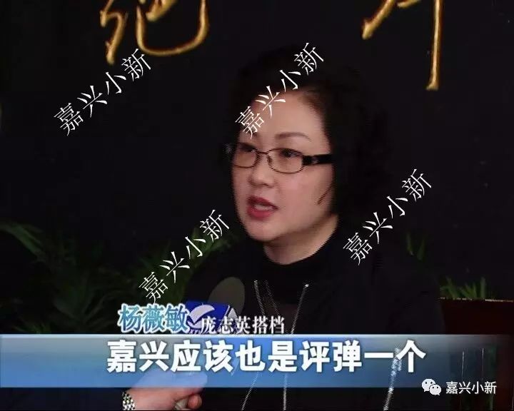 庞志英搭档 杨薇敏(上海评弹演员)我跟庞老师,合作到