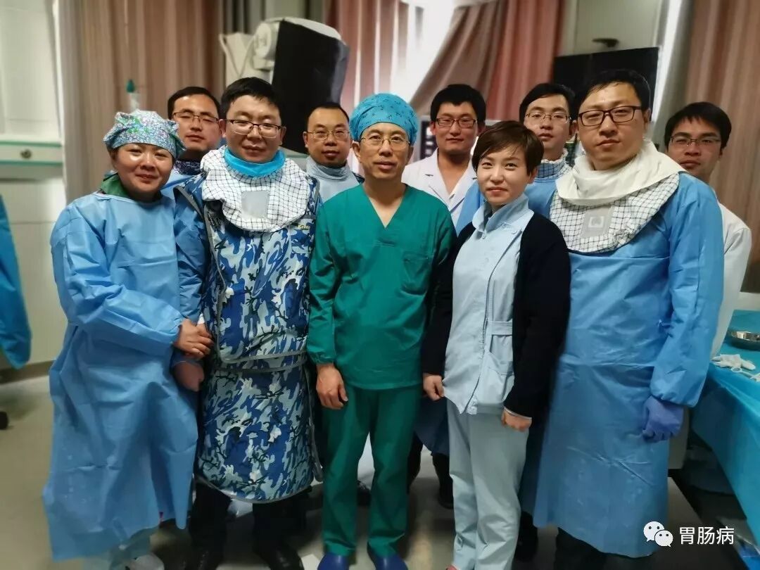 斑马导丝是治疗什么的不开刀，肠镜下治疗阑尾炎——ERAT_https://www.jmylbn.com_新闻资讯_第20张