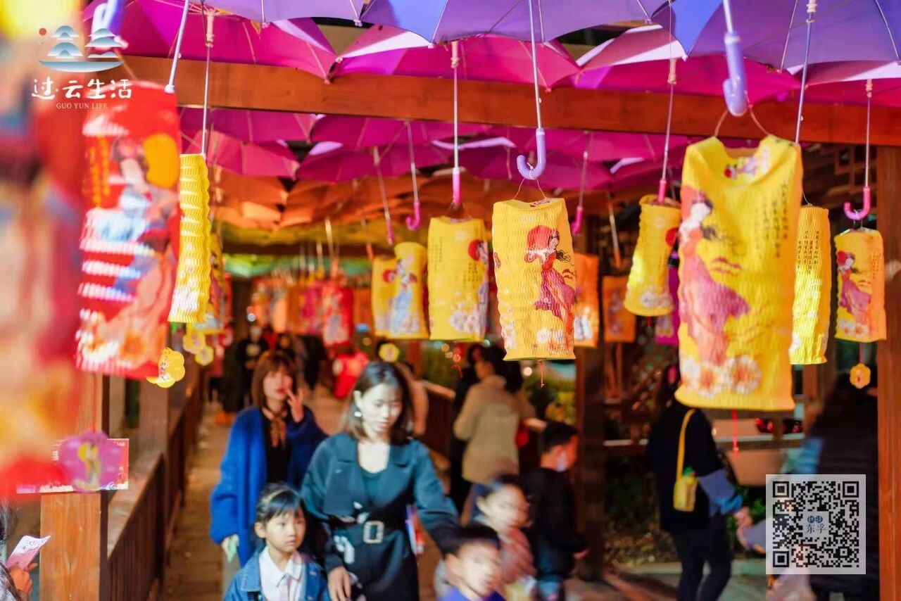 春节好去处！来海沧东孚找月亮、晒年俗、过大年！