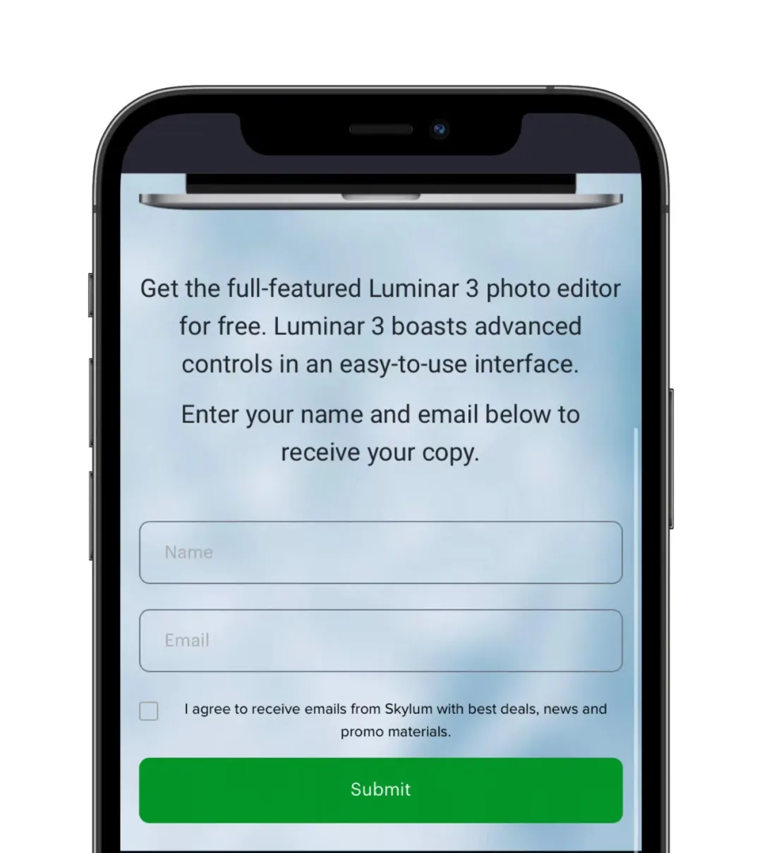 Luminar 3 推出激活码赠送活动