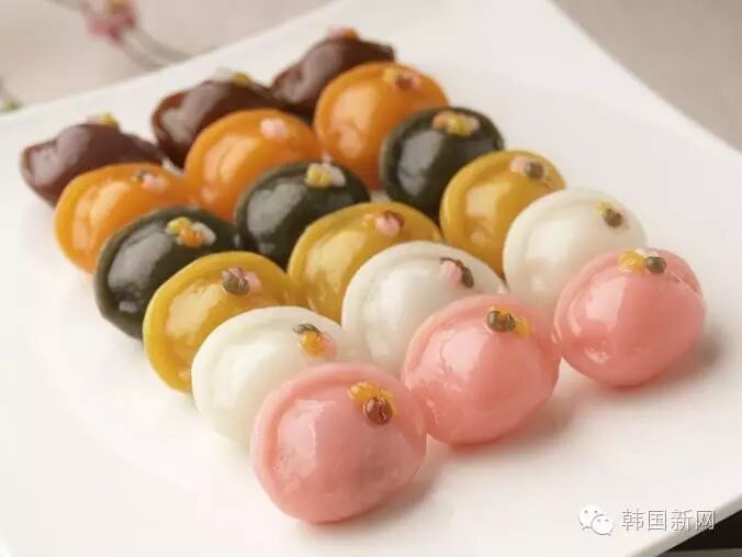 河南糕点美食交流组,每逢佳节胖三斤 韩国中秋节美食热量大公开