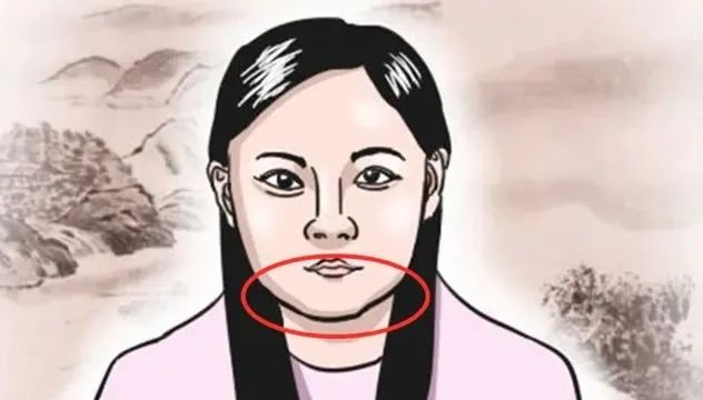 下巴命好女人_没下巴的人一般都是什么命_下巴看命