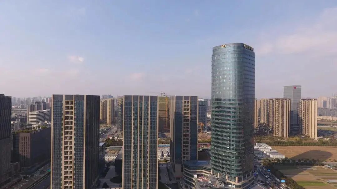 裕隆大厦(钱潮in)丨杭州萧山钱潮in公寓(裕隆大厦)欢迎您