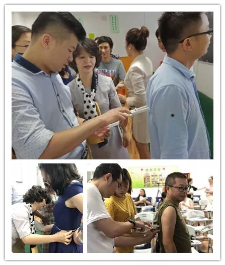 祝贺“双证”加强班暨公共营养师培训与讲师班培训圆满结束！(图4)