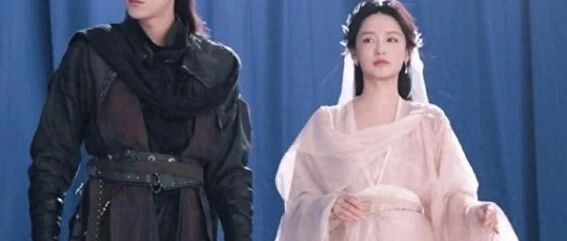 张雅钦新疆维吾尔族服饰大片曝光