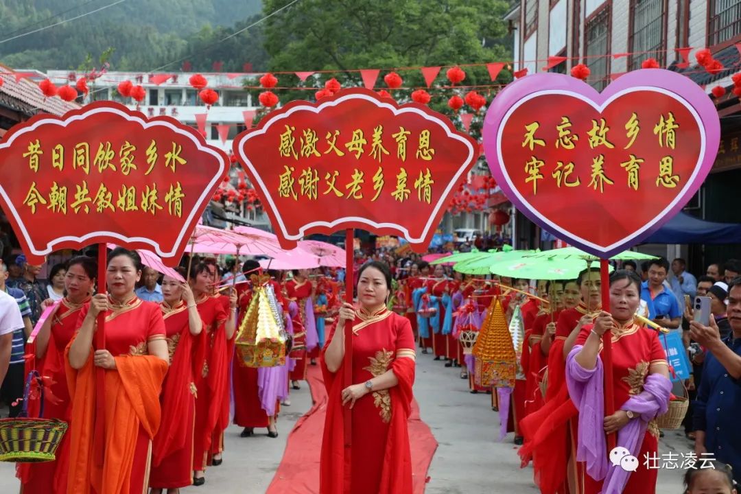 助力鄉村振興發展 - 鄉鎮要聞 - 廣西百色凌雲縣人民政府門戶網站