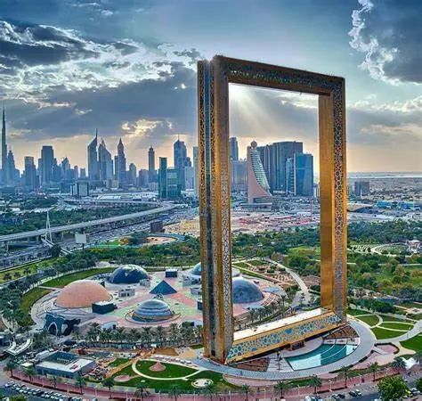 未来之城迪拜建筑与文化之旅